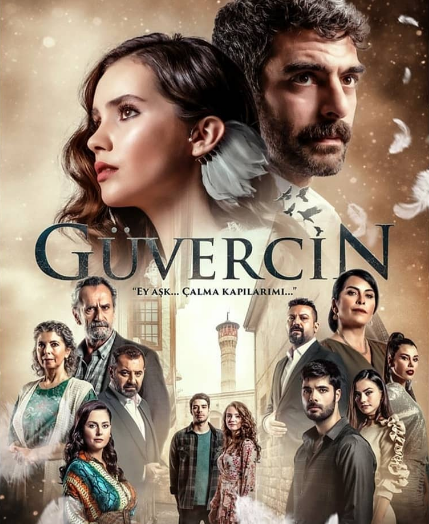 مسلسل الطائر الأبيض الحلقة 41 مدبلجة