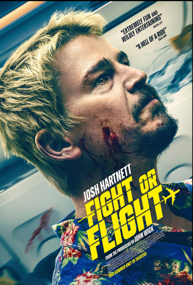 مشاهدة فيلم Fight or Flight 2025 مترجم
