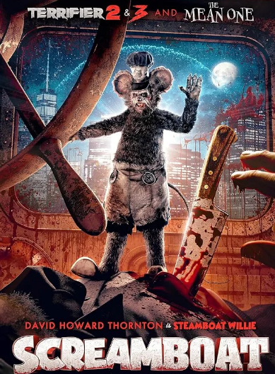 مشاهدة فيلم Screamboat 2025 مترجم
